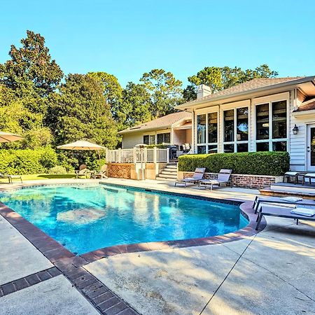 37 Sea Lane Villa Hilton Head Island Bagian luar foto