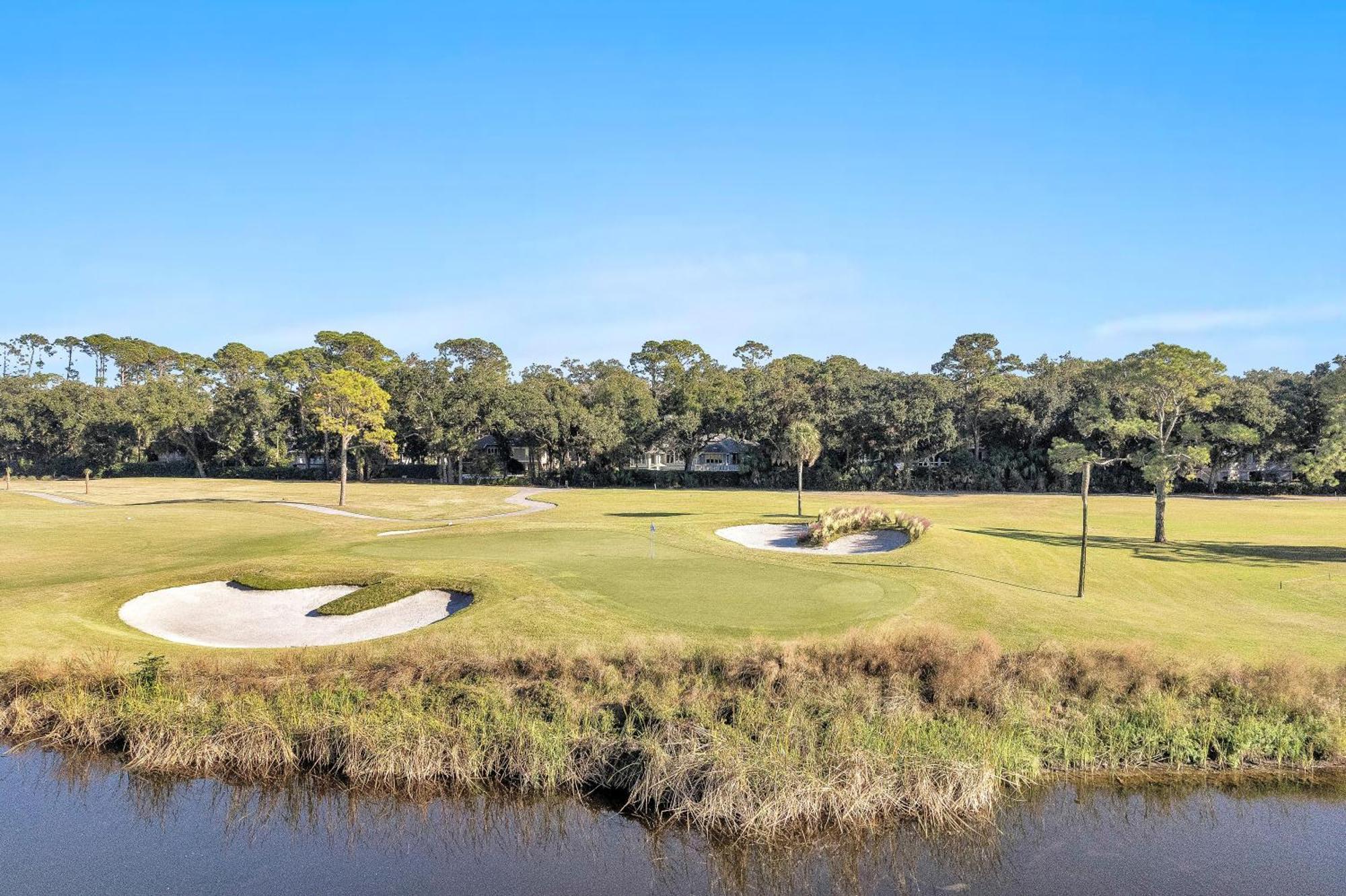 37 Sea Lane Villa Hilton Head Island Bagian luar foto