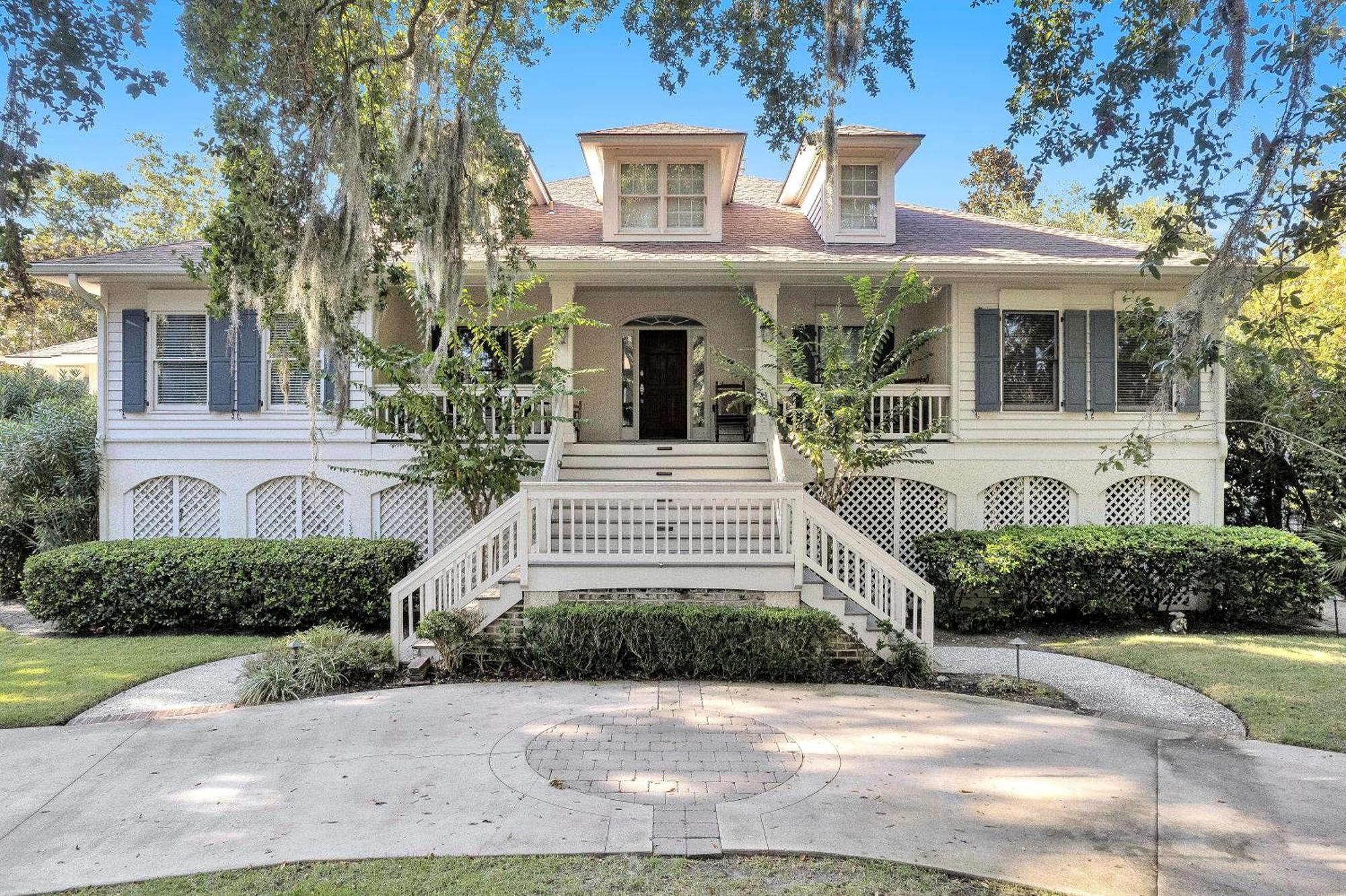 37 Sea Lane Villa Hilton Head Island Bagian luar foto
