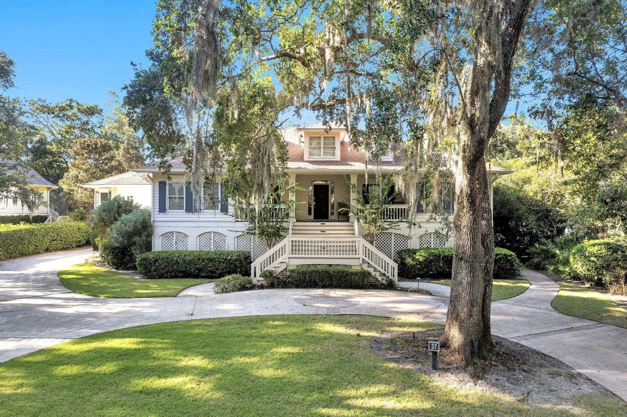37 Sea Lane Villa Hilton Head Island Bagian luar foto
