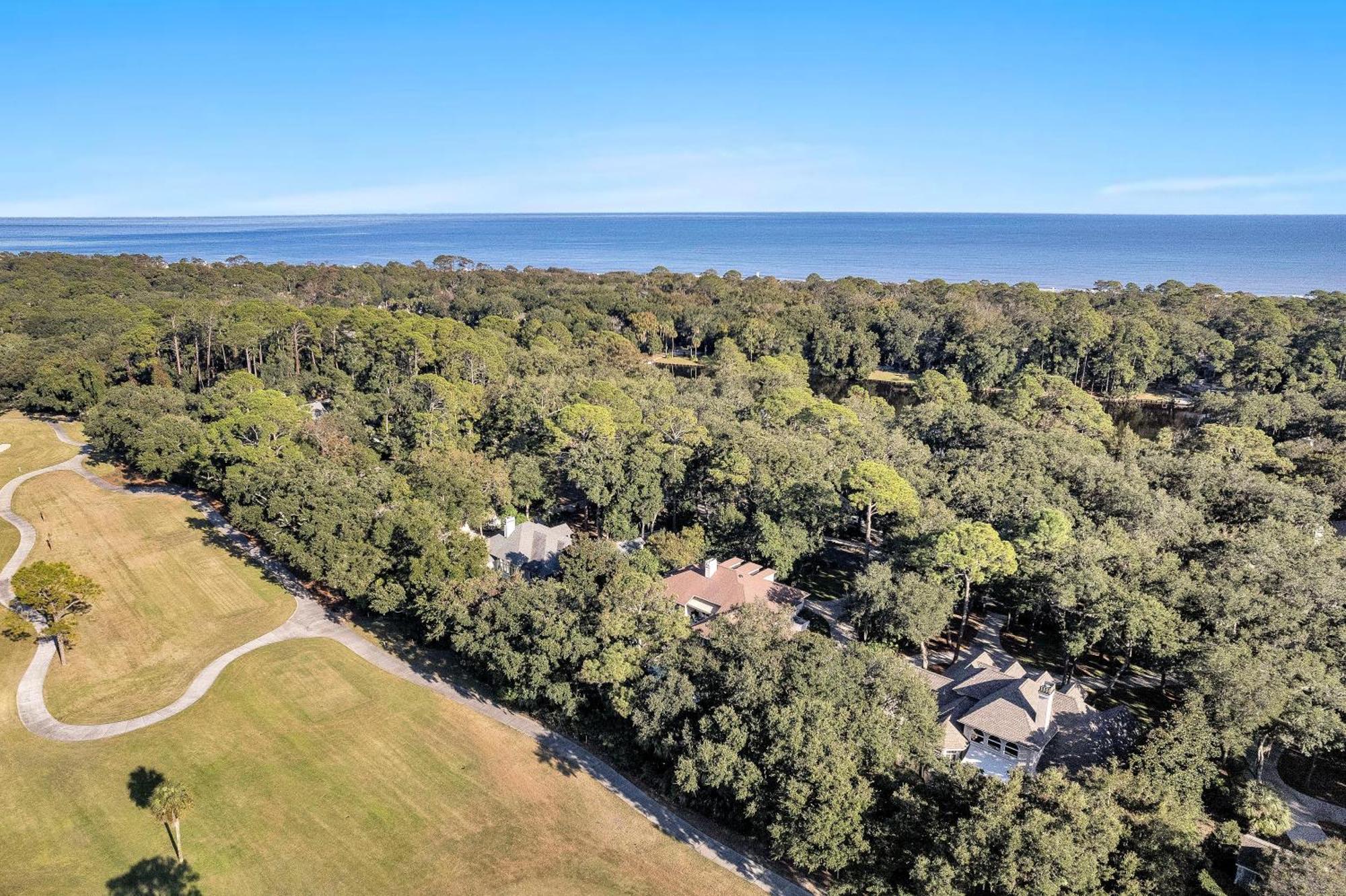 37 Sea Lane Villa Hilton Head Island Bagian luar foto
