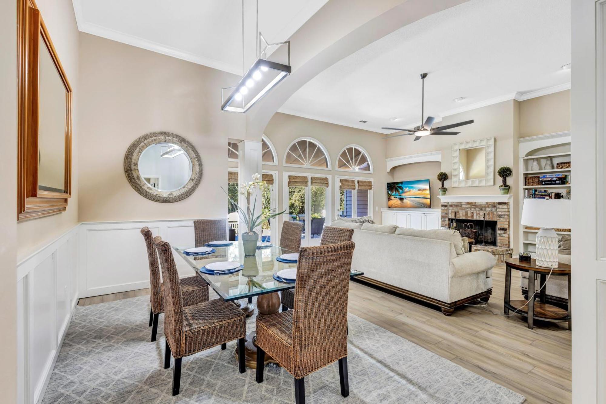 37 Sea Lane Villa Hilton Head Island Bagian luar foto