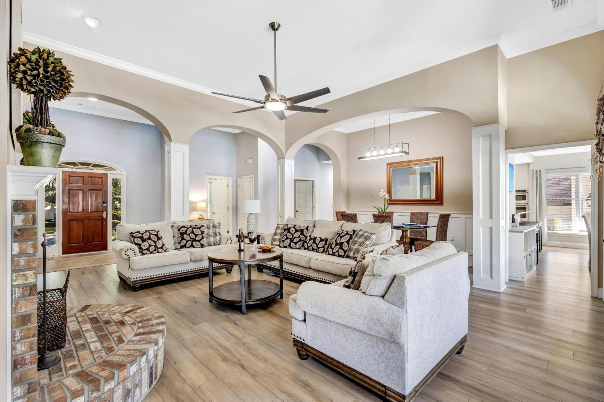 37 Sea Lane Villa Hilton Head Island Bagian luar foto