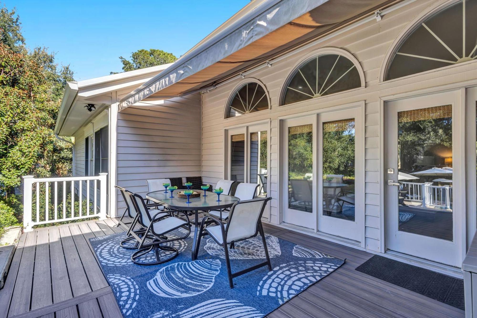37 Sea Lane Villa Hilton Head Island Bagian luar foto