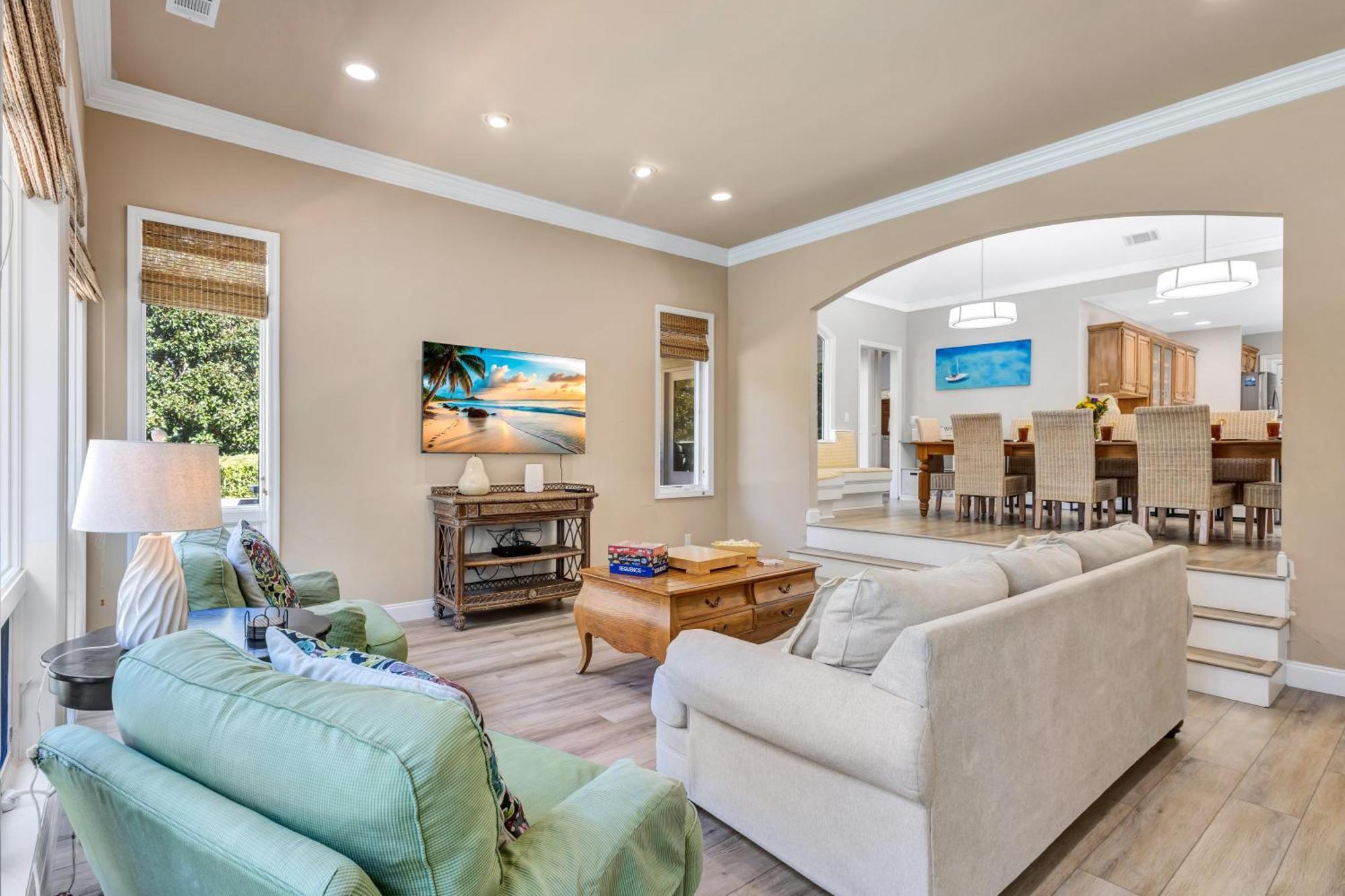 37 Sea Lane Villa Hilton Head Island Bagian luar foto