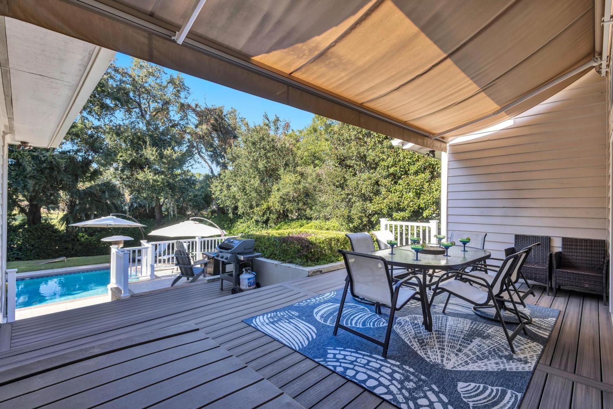 37 Sea Lane Villa Hilton Head Island Bagian luar foto