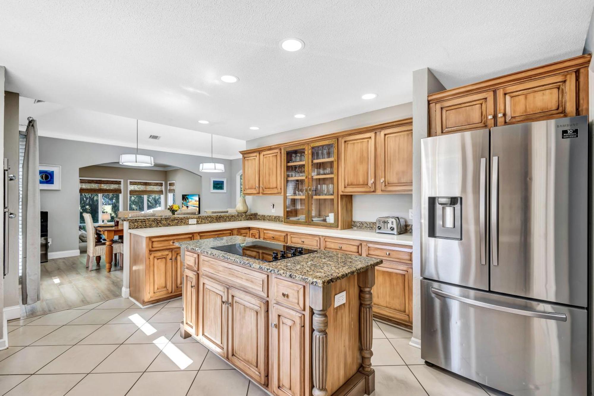 37 Sea Lane Villa Hilton Head Island Bagian luar foto