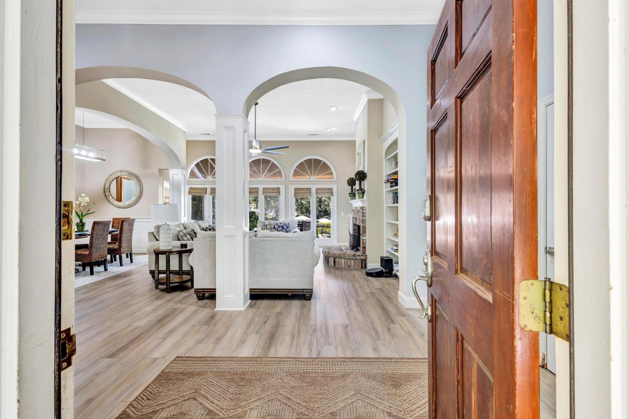 37 Sea Lane Villa Hilton Head Island Bagian luar foto