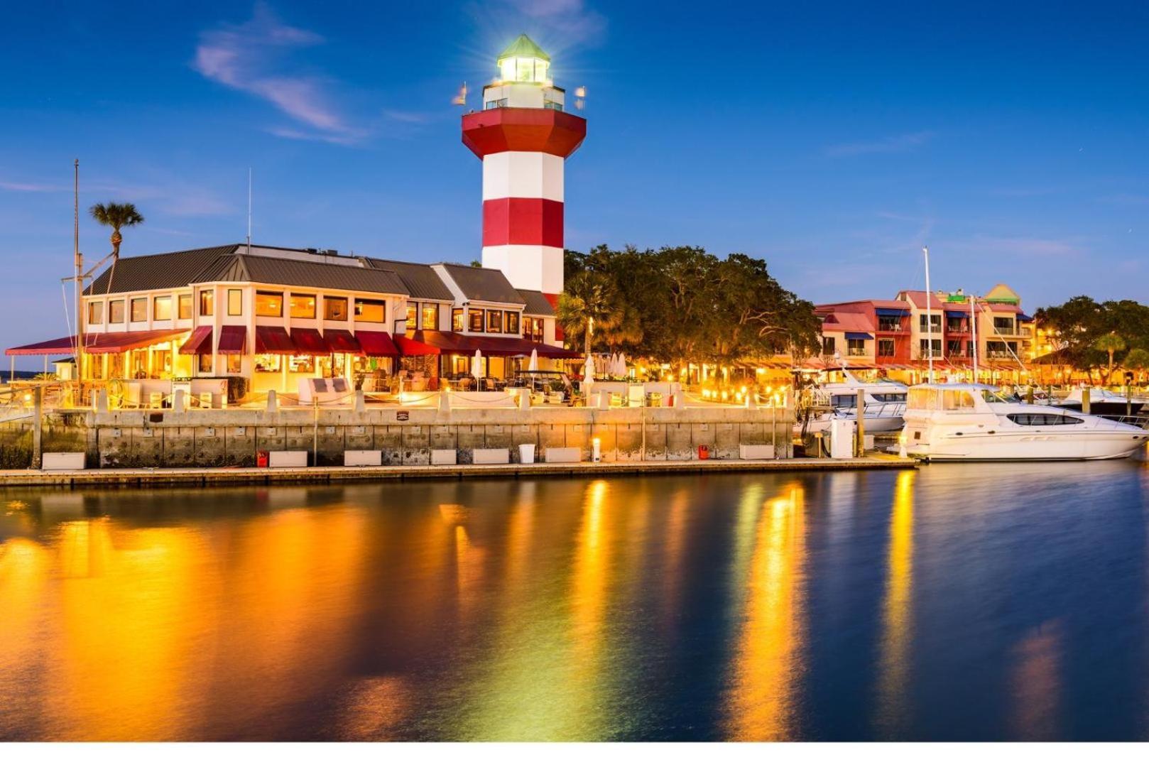 37 Sea Lane Villa Hilton Head Island Bagian luar foto