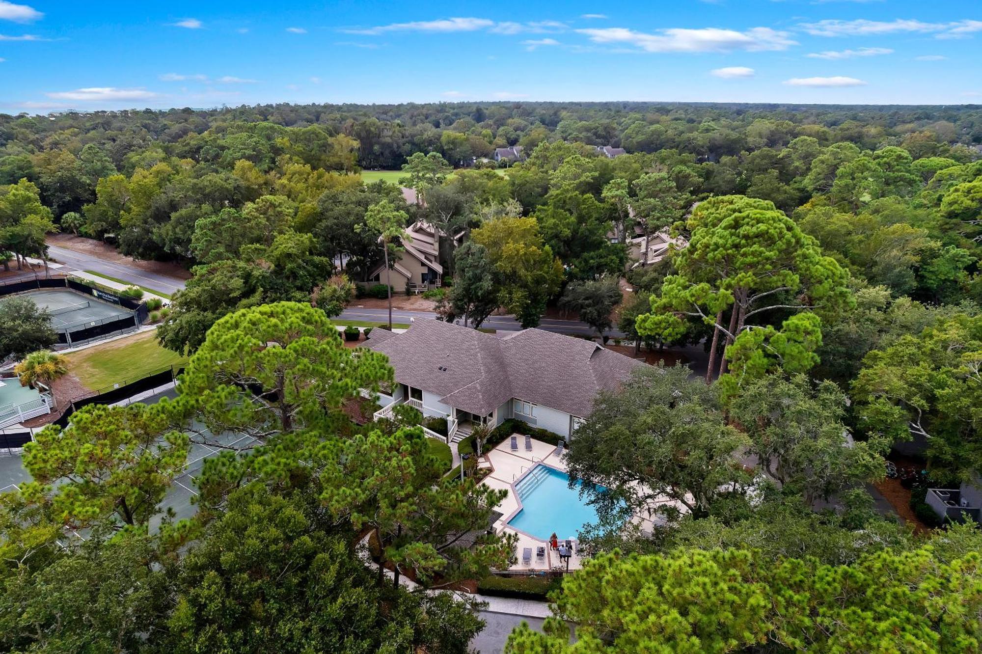 37 Sea Lane Villa Hilton Head Island Bagian luar foto