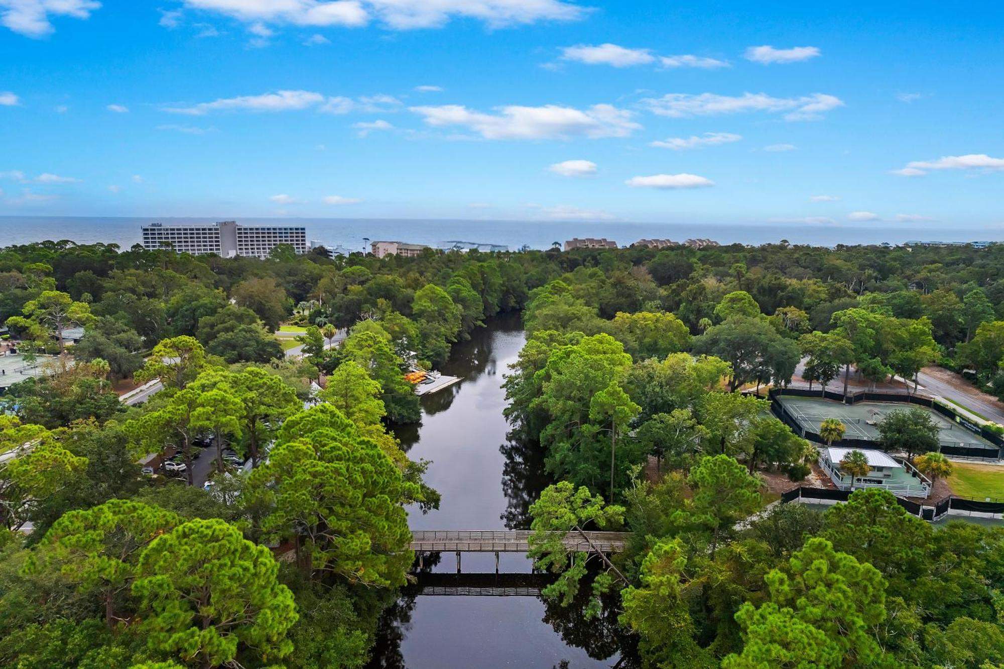 37 Sea Lane Villa Hilton Head Island Bagian luar foto